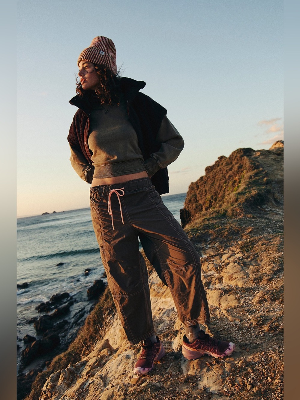 FP Movement In The Wild Hike Pants - Picture 2 of 11